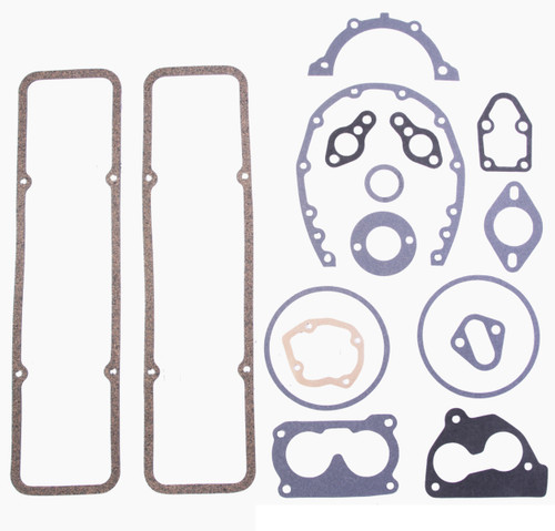 Enginetech MKC350C | Master Engine Rebuild Kit for 1986 Chevrolet 5.7L/350 SBC