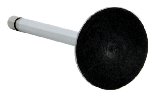 Enginetech V2192 Intake Valve for 1968-2001 Ford 5.0L/5.7L 1.775" Head Chrome Stem - Precision Engine Intake Valve Replacement