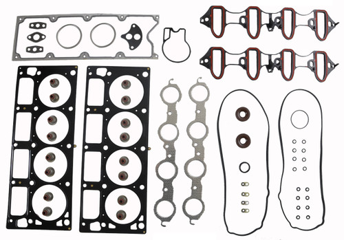 Enginetech MKC364DP | Premium Master Engine Rebuild Kit for 03-05 GM 364 Vortec