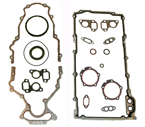 Enginetech MKC364DP | Premium Master Engine Rebuild Kit for 03-05 GM 364 Vortec