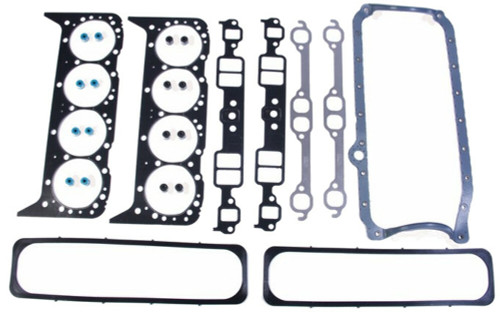 Enginetech Master Engine Rebuild Kit for Gen I Chevy Small Block 5.7L/350 Marine