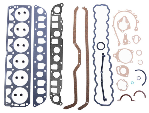 Enginetech MKJ242 | Master Engine Rebuild Kit for 87-90 Jeep 4.0L/242 OHV L6