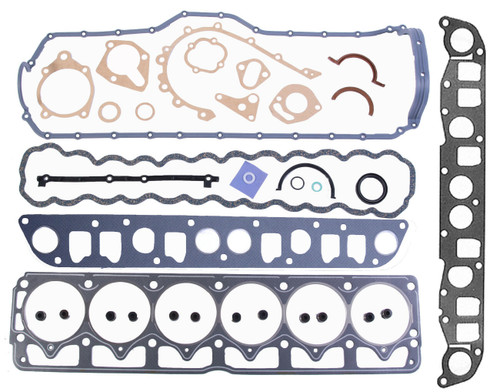 Enginetech MKJ242B | Master Engine Rebuild Kit for 92-93 Jeep 4.0L/242 OHV L6