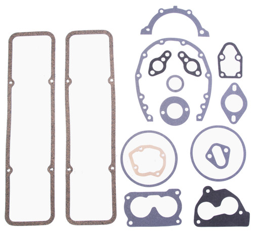 Enginetech RCC350B | Engine Rebuild Kit for 1986 Chevrolet 5.7L/350 V8 Car