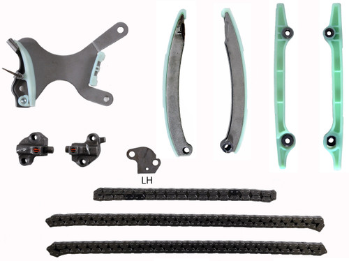 Engintech RCCR287JP | Premium Engine Rebuild Kit for 04-07 Chrysler 4.7L/287