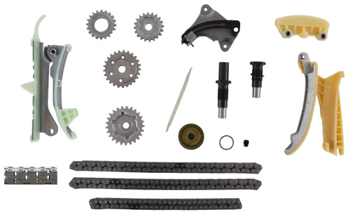 Premium Engine Rebuild Kit for 04-10 Ford 4.0L/244 Vin E without Balance Shaft