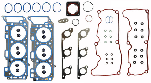 Premium Engine Rebuild Kit for 04-10 Ford 4.0L/244 Vin E without Balance Shaft