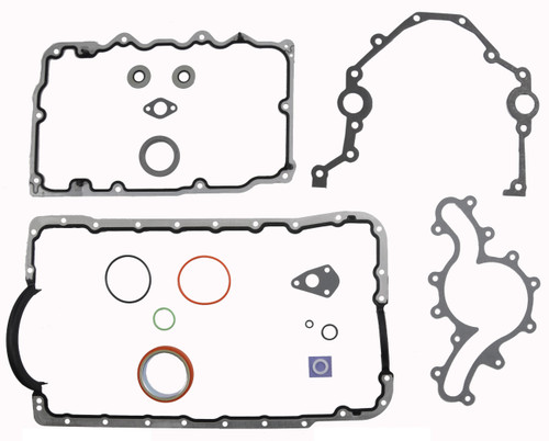 Premium Engine Rebuild Kit for 04-10 Ford 4.0L/244 Vin E without Balance Shaft