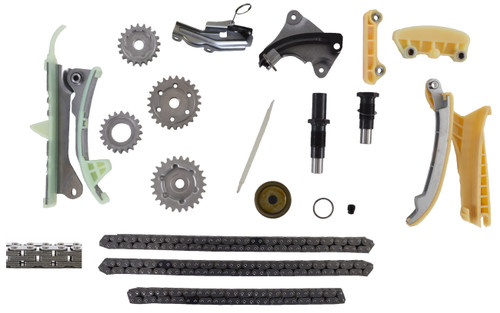 Premium Engine Rebuild Kit for 1997-7/23/00 Ford 4.0L/244 with Balance Shaft