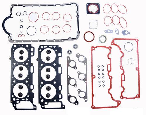 Premium Engine Rebuild Kit for 1997-7/23/00 Ford 4.0L/244 with Balance Shaft