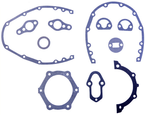 Premium Engine Rebuild Kit for 94 Chevrolet 4.3/262 | No T on Block-3/4 Oil Pump