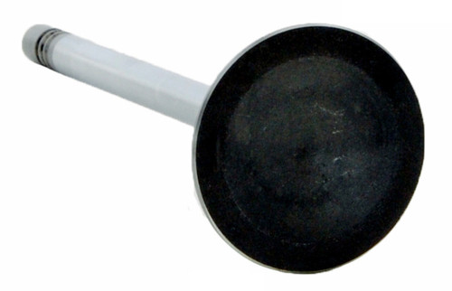Enginetech V1900 Intake Valve for 1981-1990 Ford 1.6L/1.9L 1.655" Head Chrome Stem - Precision Engine Intake Valve Replacement