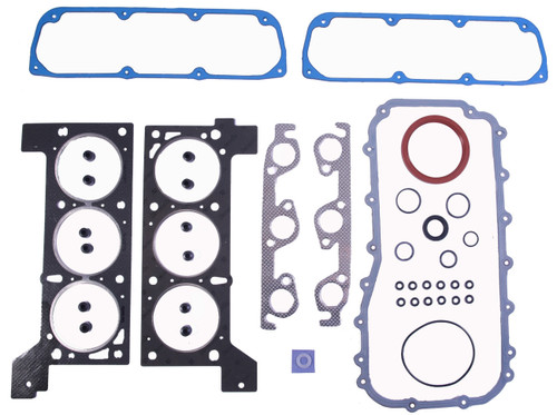 Engintech RCCR3.8P | Premium Engine Rebuild Kit for 91-97 Chrysler 3.8L/232 V6