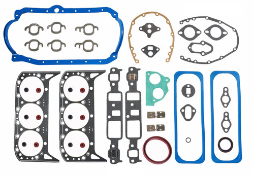 Engine Rebuild Kit for 1993 Chevrolet 4.3L/262 V6 | T on Block | 5/8" Oil Pump