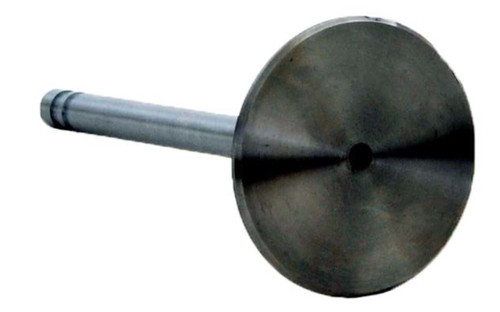 Enginetech V1800 Intake Valve for 1970-1978 GM 5.7L/6.6L/7.5L 2.110" Head Chrome Stem - Precision Engine Intake Valve Replacement