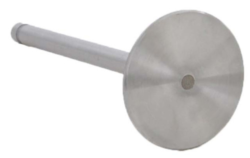 Enginetech V1714 Intake Valve for 1968-1973 GM 7.7L/8.2L 2.000" Head Chrome Stem - Precision Engine Intake Valve Replacement