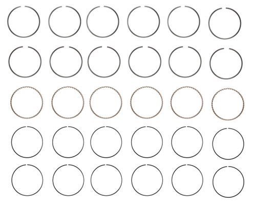 Enginetech R38056 | Piston Rings for GM/Buick 82-88 3.0/181 and 77-88 3.8/231 V6