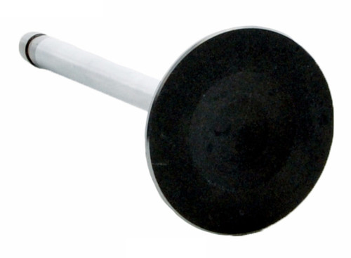 Enginetech V1652 Intake Valve for 1965-2000 GM Chevrolet 6.5L/6.6L/7.0L 2.063" Head Chrome Stem - Precision Engine Intake Valve Replacement