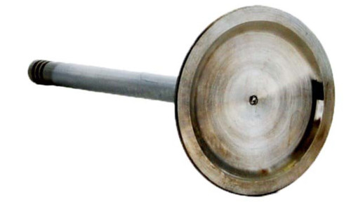 Enginetech V1314 Intake Valve for 2005-2010 Chrysler Jeep 6.1L 2.079" Head Chrome Stem - Precision Engine Intake Valve Replacement