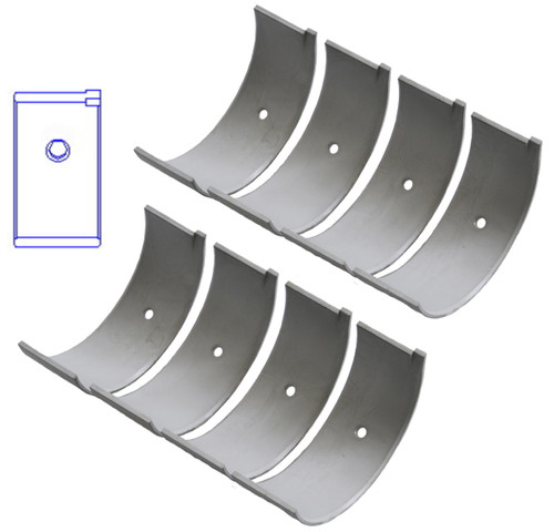 Enginetech BB1005 | Rod Bearings for 02-18 Nissan/Suzuki 2.5L L4 QR25DE