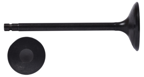 Enginetech IM4398 Intake Valve for 2002-2018 Nissan Suzuki 2.5L 1.406" Head Nitrided Stem - Precision Engine Intake Valve Replacement