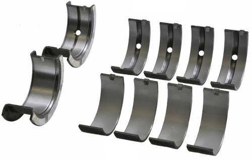 Enginetech BC112J | Main Bearings for 87-95 GM/Oldsmobile 2.3L/138 DOHC L4
