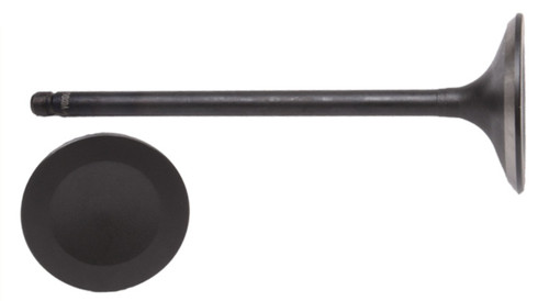 Enginetech IM3100 Intake Valve for 2001-2004 Subaru 3.0L 1.378" Head Engine Valve - Precision Engine Intake Valve Replacement