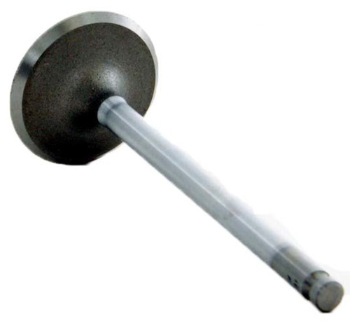 Enginetech IM2834 Intake Valve for 1993-2002 Ford Mazda 2.5L 1.260" Head Chrome Stem - Precision Engine Intake Valve Replacement