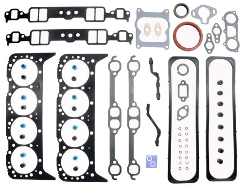 Enginetech M305L-A Full Gasket Set OEM-Spec - Application-Specific Engine Rebuild Gasket Components - Call LPAP for Fitment