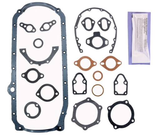 Enginetech M305L-A Full Gasket Set OEM-Spec - Application-Specific Engine Rebuild Gasket Components - Call LPAP for Fitment