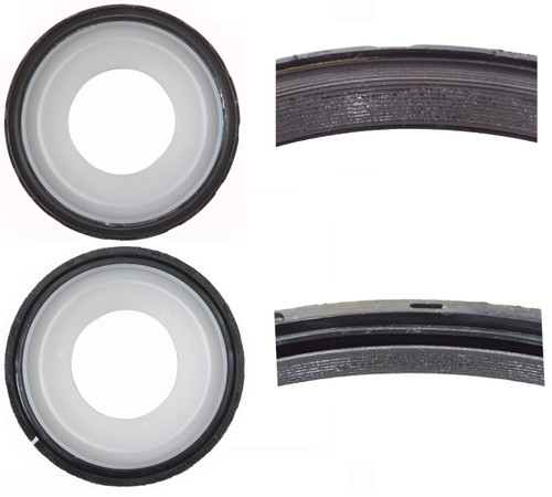 1-Piece Rear Main Seal and Housing Gasket for 97-20 GM/Chevrolet 293 325 364 376