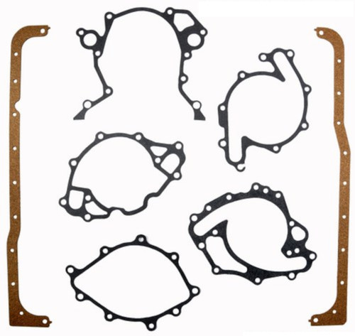 Enginetech M302-A Full Gasket Set OEM-Spec - Application-Specific Engine Rebuild Gasket Kit - Contact LPAP for Fitment Info