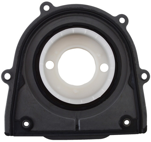 Enginetech S7756 1-Piece PTFE/Viton Rear Main Seal for 2001-2022 Ford Lincoln Mazda Mercury - Kit with Metal retainer - OEM-Spec Replacement