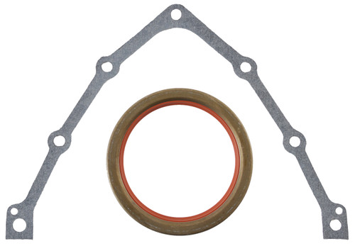 Enginetech S0547 1-Piece Viton Rear Main Seal for 1983-1995 Ford International - OEM-Spec Replacement - Direct OEM Replacement