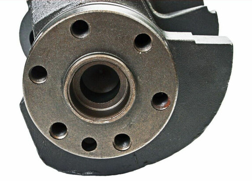 Enginetech 164900 Crankshaft Kit for 1983-1996 Ford 5.8L 351ci V8 Forging #7M, 7MA, E4AE-BA, WGS Bronco E-100 Econoline Club Wagon