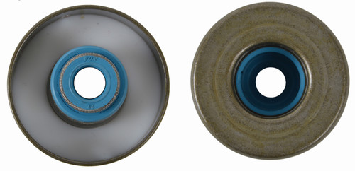 Valve Stem Seals: 20 Count - Positive for Chrysler/Jeep 4.7L Spring Cup