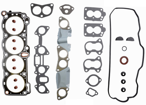 Enginetech IS2.6K-1 | Full Gasket Set for Honda/Isuzu 2.6L 2559 SOHC L4 8V 4ZE1 Enginetech IS2.6K-1 | Full Gasket Set for Honda/Isuzu 2.6L 2559 SOHC L4 8V 4ZE1