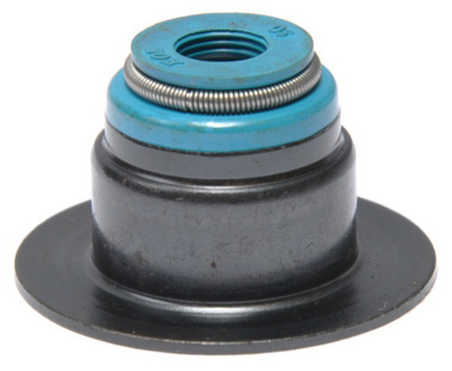 Valve Stem Seals 20 Count - Positive OE for Ford 4.6L 5.4L DOHC 32V - 7mm