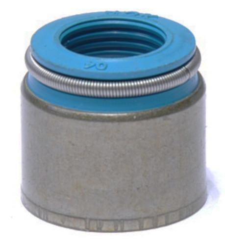 Valve Stem Seals 20 Count - Positive - 11/32" X .500" - Small OD Triple Springs