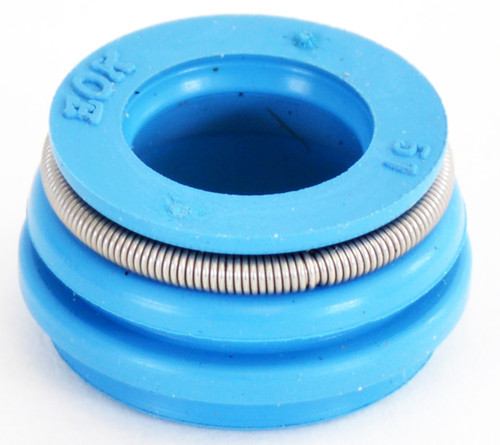 Valve Stem Seals 20 Count - Positive for GM & Chevy 3.1L Vin M - 8mm -