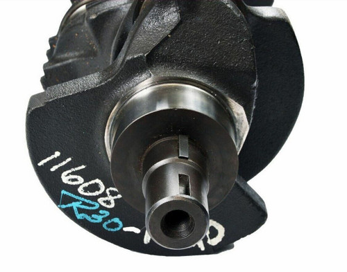 Enginetech 252900 Crankshaft Kit for 1987-1990 Jeep 4.0L 242ci I6 Forging #3003453 Cherokee Comanche Wagoneer - With Rod & Main Bearings