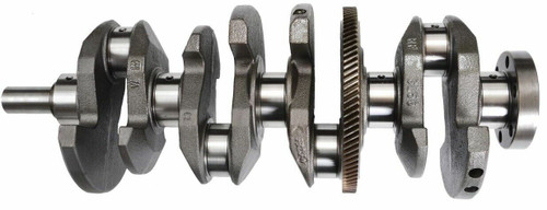 Enginetech 166300 Crankshaft Kit for 2003-2009 Ford Mercury 2.3L 140ci I4 Forging #3L5G-DA Focus Fusion Milan - With Rod & Main Bearings