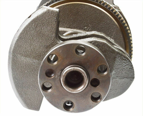 Enginetech 166300 Crankshaft Kit for 2003-2009 Ford Mercury 2.3L 140ci I4 Forging #3L5G-DA Focus Fusion Milan - With Rod & Main Bearings