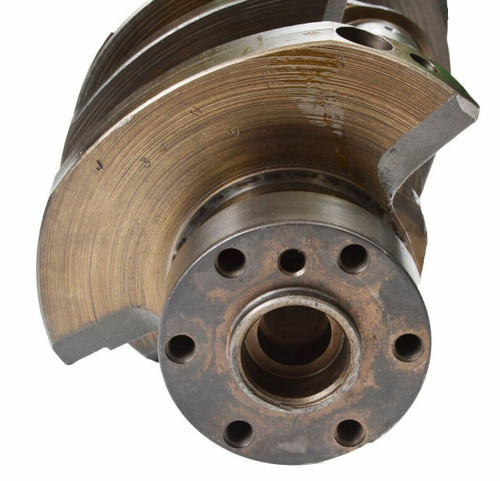 Enginetech 164300 Crankshaft Kit for 1996-2004 Ford Lincoln Mercury 4.6L 281ci V8 Forging #F65EBB18D Cougar Crown Victoria