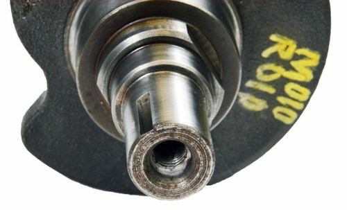 Enginetech 160400 Crankshaft Kit for 1987-1996 Ford Mercury 1.9L 116ci I4 Forging #E7EE-BB, FOEE-CC EXP Escort Lynx Tracer