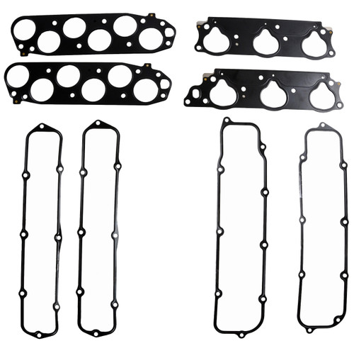 Enginetech HO3.5K-2 | MLS Full Gasket Set for Honda 3.5L 3471 SOHC 24V