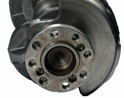 Enginetech 139300 Crankshaft Kit for 1998-2007 Chrysler Dodge Plymouth 3.2L/3.5L Forging #A1D, B1A, 74K1, 94062803G4 300