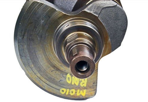 Crankshaft for 94-04 Mitsubishi 3.5L/3496 SOHC/DOHC 6G74' Cast #74K1, 94062803G4