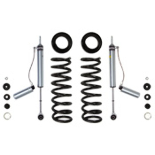Bilstein Suspension Kit B8 5162 Monotube for Ram 3500 (46-264503)