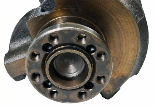 Enginetech 137600 Crankshaft Kit for 1991-2010 Chrysler Dodge Jeep Plymouth 3.8L 231ci V6 Forging #6433, 4556433 Caravan